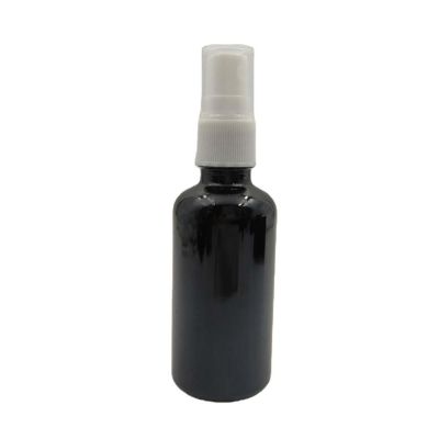 Hot sell high quality 20ml disinfectant spray glass bottle with sprayer 