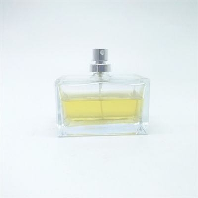 wholesale high grade 110ml highly-white glass perfume bottle