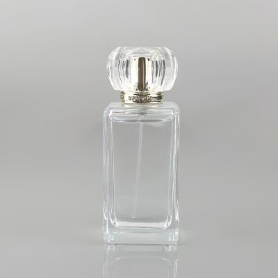 Chinese Factory Perfume Sprayer Bottle Mini Glass Perfume Bottles 