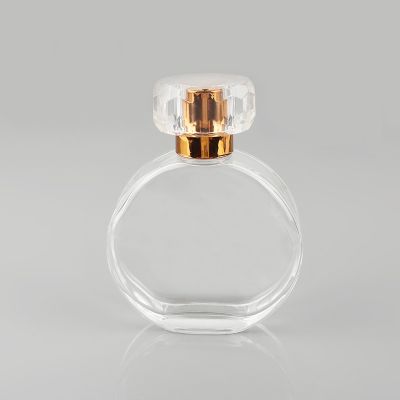 Wholesale Empty China Glass Perfume Bottle Fragrance Bottle For Sale 