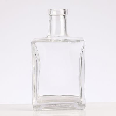 700ml Wholesale High quality glass bottles for brandy and xo