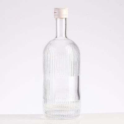 Chinese manufacturers selling glass bottles for brandy/vodka or olive oil bottles