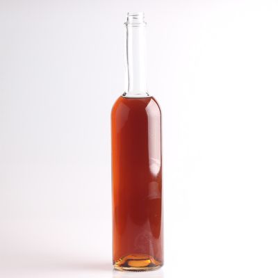 Super Flint Glass wine Bottle, Hard Liquor Glass 