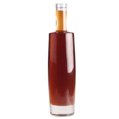 New Product Irish 700Ml Xo Brandy Glass Bottle For Cork Top