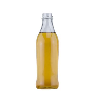 750ml round acid etch Alcohol Spirits liquor Glass Bottles For beverage water cocktail With Screw Cap lid 