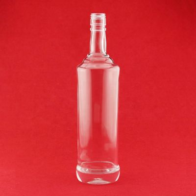 Wholesale Whiskey Glass Bottle Whiskey Glass Bottle 750ml 