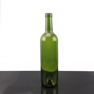 Customized Design Super Flint Delicate Wine Bottle For Caps With Competitive Price 