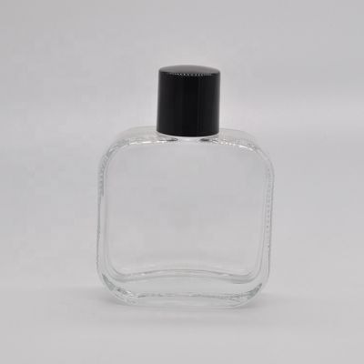 Refillable Classic Fragrance New Design Spray Empty Glass Perfume Bottle 