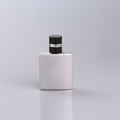 30ml fancy square shape perfume atomizer bottle