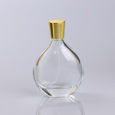 Oem Available 100ml Spray Design Bottle Glass Perfume 