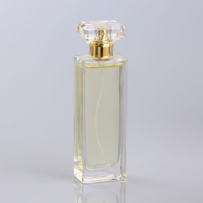 Superior Design 50ml Spray Perfume Bottle Custom Made 