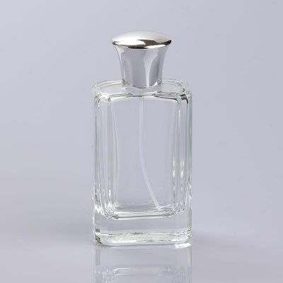 Customisable Packaging Spray Perfume Bottle 100ml 