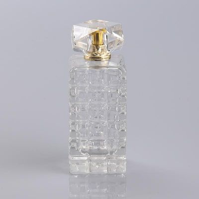 Trustworthy Manufacturer 100ml Perfume Bottles For Sale 
