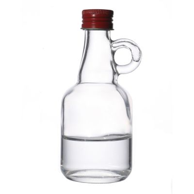 Factory Manufacturing Customize Lead Free Wine Packaging Glass Bottle Wholesale 