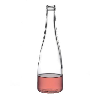 Wholesale High Quality Factory Direct Sale Customize Wine Glass Bottle Manufacturers 