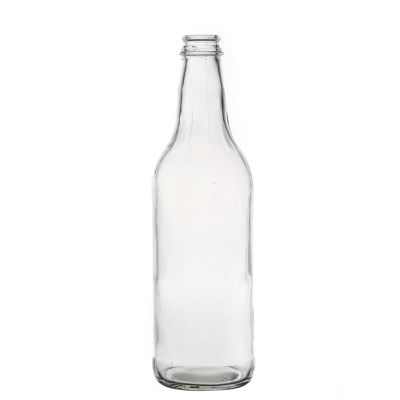 Various Capacity High Quality Wholesale Liquor Wine Glass Bottle with Screw Top 