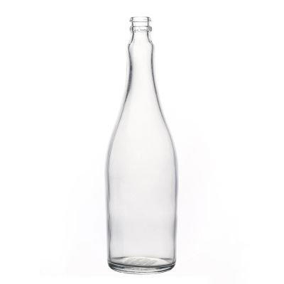 Glass Bottle Manufacturer High Quality Customize Wholesale Empty Liquor Glass Bottles for Sale