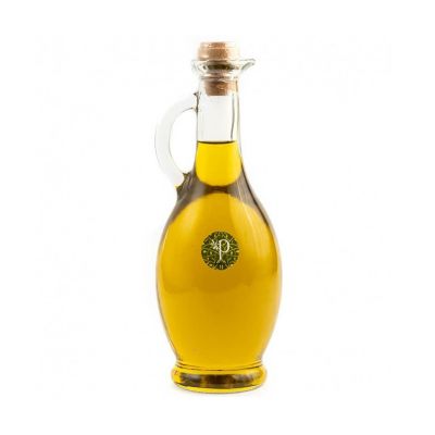 Wholesale 250,,500,750ml sauce bottle with handle with cork