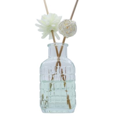 115ml wholesale home woman perfume glass Aromatherapy fragrance oil bottle