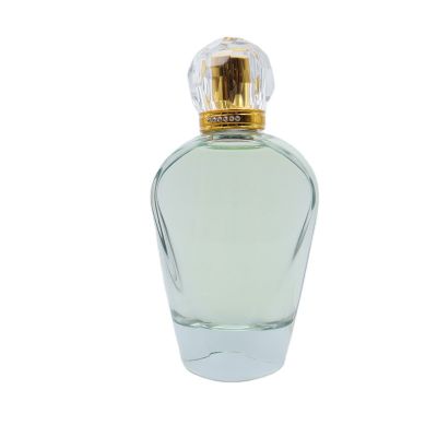 Free Sample Customized 105ml empty bulk vintage car wholesale glass perfume scented oil bottles