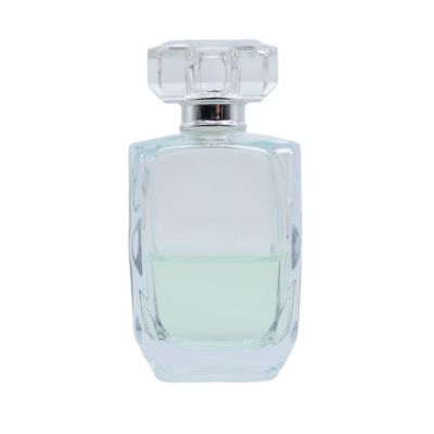 130ml Free Sample Customized perfume bottle with box packaging perfume bottle custom 