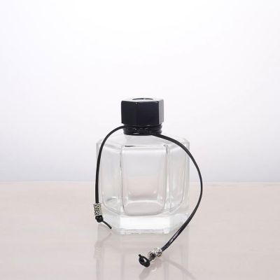customized 100 120ml bottle for aroma perfume reed diffuser 