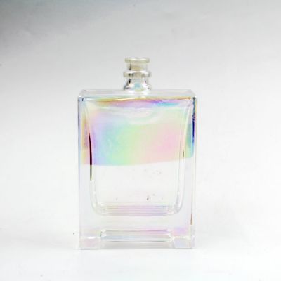 Cosmetic Packing Empty Perfume Glass Bottles