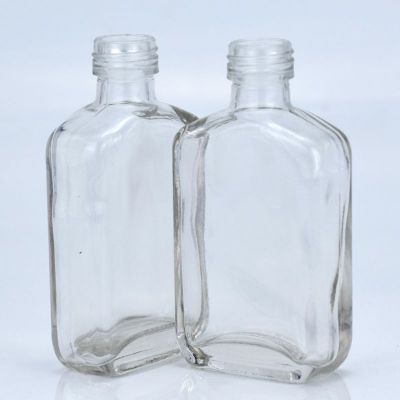 Manufacturers customized production liquor wine glass bottle 