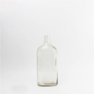 Original factory long spirit bottle 500ml bottle for premium spirits