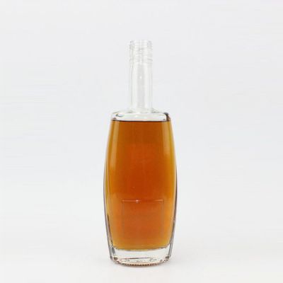 Hot Sale 580ml Liquor Glass Bottle support customized 