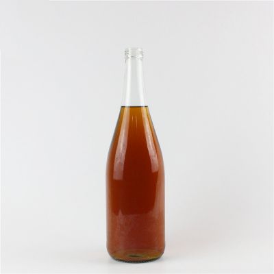 Wholesale large capacity liquor 950ml glass bottle 