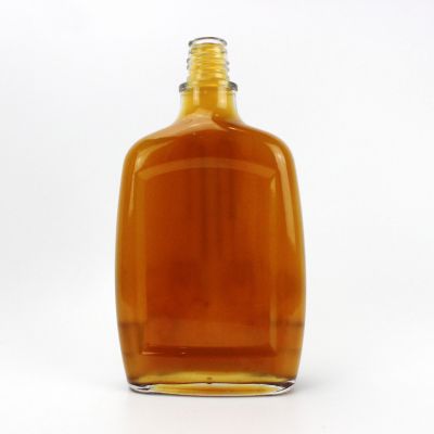 Competitive price bottles exquisite liquor glass bottle 