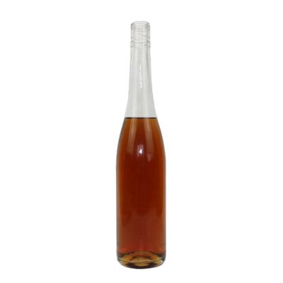 Factory supply competitive price high quality liquor glass bottle 700ml 