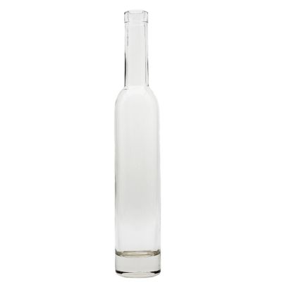 2021 made in china superior quality cheap wine thin taller glass bottle vodka