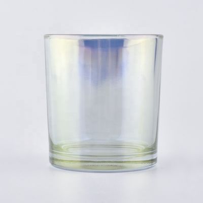 Custom 200ml 6oz Glass Candle Jars
