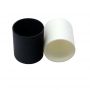 High Quality 250ml Colored Glass Candle Holder Candle Cup Wholesale