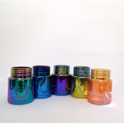 12 oz crystal candle jars wholesale australia for candle making