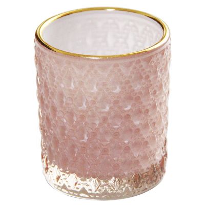 New Glass tea light candle holder for wedding decoration centrepieces