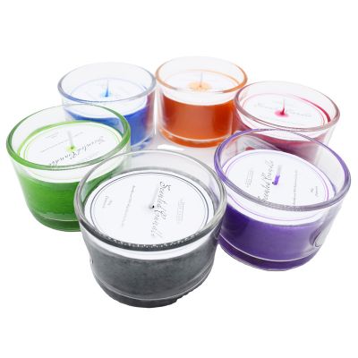 Factory Glass Candle Holder For Home Decor