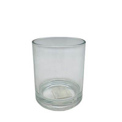 high quality glass candle holder tealight light holder candle jar