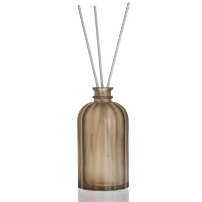 Chinese Supplier Sale Fragrance Bottles 8oz Reed Diffuser Bottles With Sticks