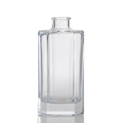 Support Customer Logo Fragrance Crystal Bottle 200ml Aroma Diffuser Bottle