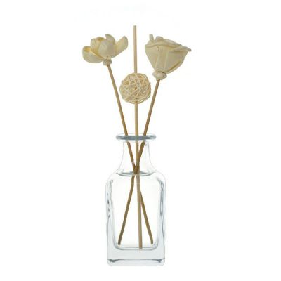 Empty Luxury 50ml 100ml 150ml 200ml Thick Stick Reed Diffuser Packaging