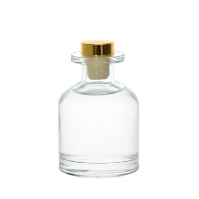 Wholesale 50ml 100ml 150ml Empty Glass Diffuser Bottles