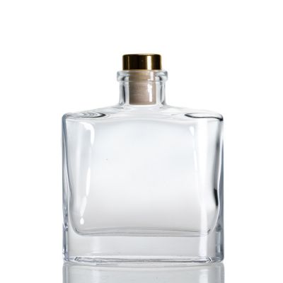 Custom Fragrance Spray Bottle 130ml Mini Aromatherapy Bottles With Fiber Stick