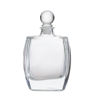 Factory Outlet 180ml Reed Diffuser Bottle Glass Fragrance Bottles For Aroma