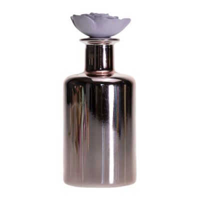 Direct Manufacturer 250ml Fragrance Attar Bottle Aromatherapy Glass Bottles