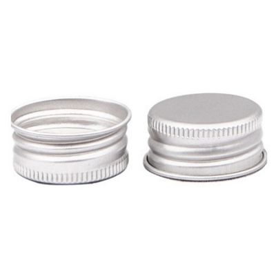 Custom Canning Jar Lids Wholesale Aluminum Mason Jar Lid Universal Metal Aluminum Water Bottle Screw Cover Cap