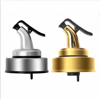 Wholesale Stainless Steel Speed Wine Bottle Pourer, Olive Oil and Vinegar Tapered Stopper Spout