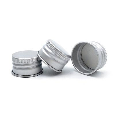 Custom 18mm 24mm Canning Jar Lids Metal Mason Jar Lid 28mm Aluminum Screw Cap
